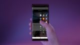 Sony’s new Xperia XZ3 flagship smartphone brings you a seamless design for an immersive viewing experience