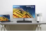 Samsung’s New 2019 Monitors Are Designed for Modern Workspaces and Next Generation Gaming